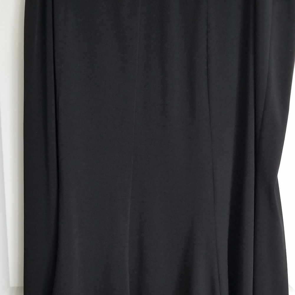 Black Lily skirt in 1x REDUCED!
